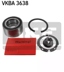 VKBA 3638 SKF